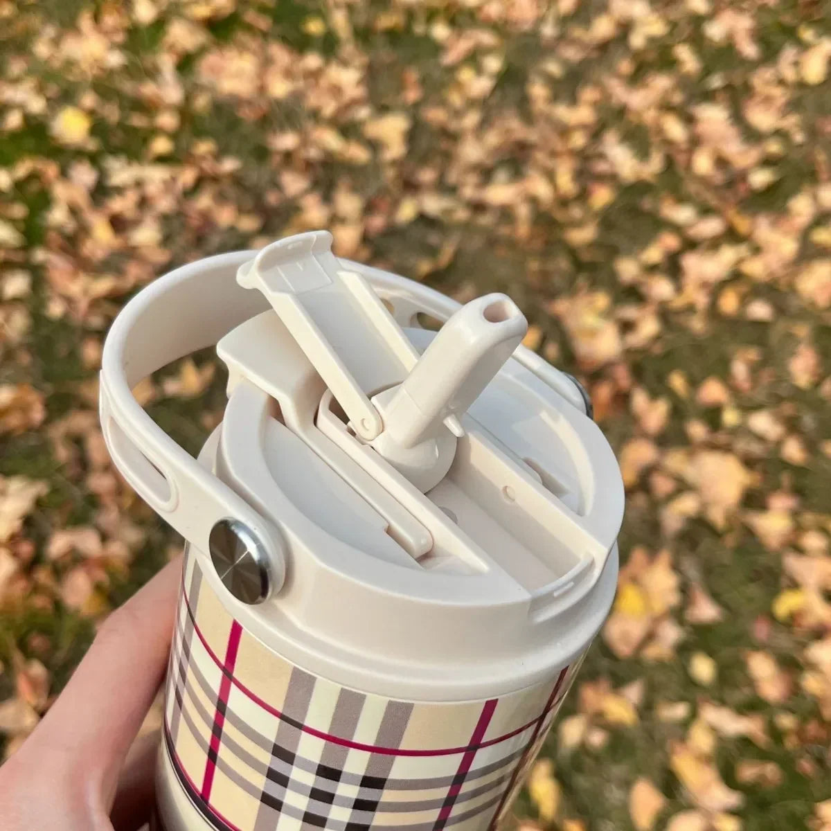 25oz Portable Sports Tumbler