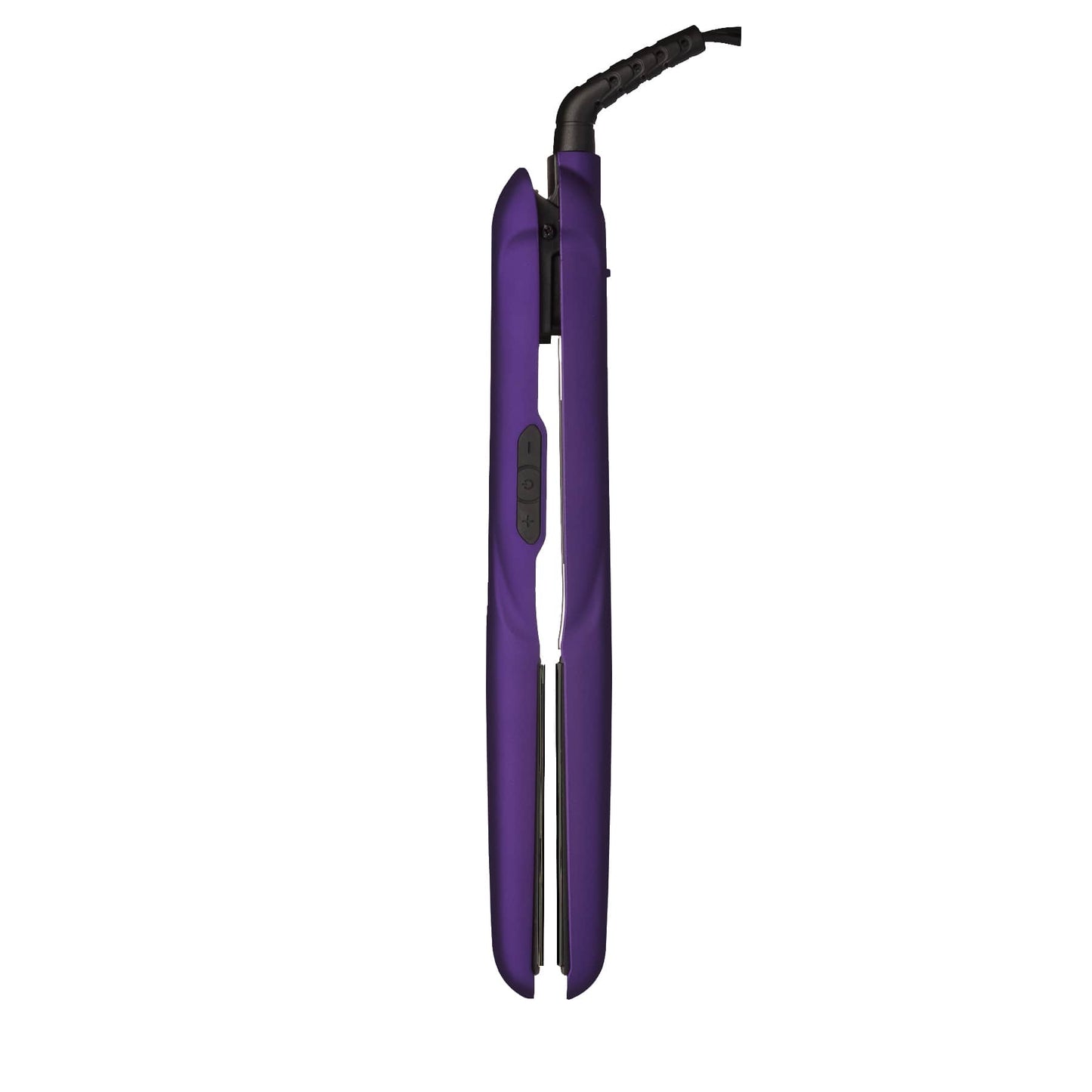 GLISTER - Interstellar 1.25” Digital Flat Iron Hair Straightener with Tourmaline Plates & Adjustable Temperature