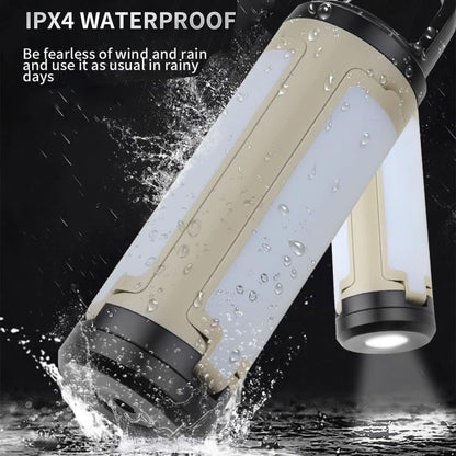 360°Foldable LED Camping Lantern