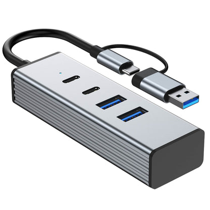 ETHOS | 4N1 USB-C SuperSpeed+ Hub