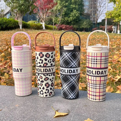 25oz Portable Sports Tumbler