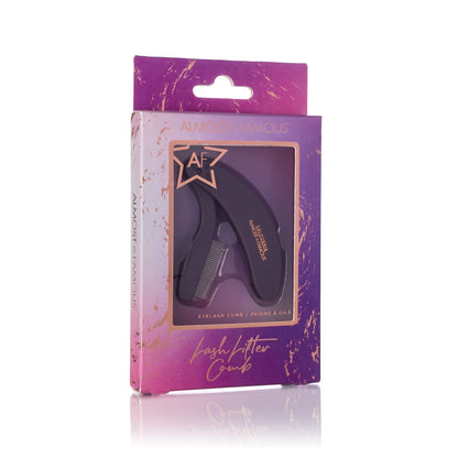 ALMOST FAMOUS - Defining & Curling 2in1 Eyelash Comb