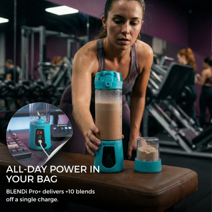 Blendi Pro+ Portable Blender 17oz