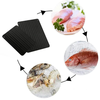 Defrost Cutting Board