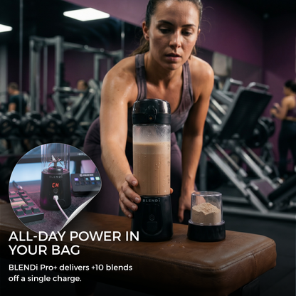 Blendi Pro+ Portable Blender 17oz
