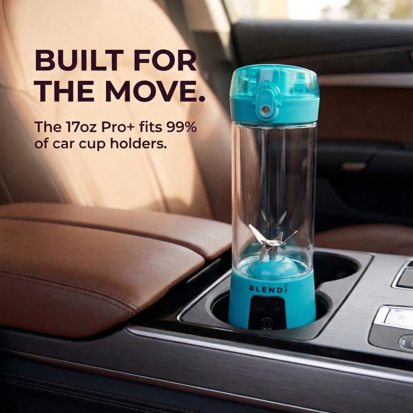 Blendi Pro+ Portable Blender 17oz