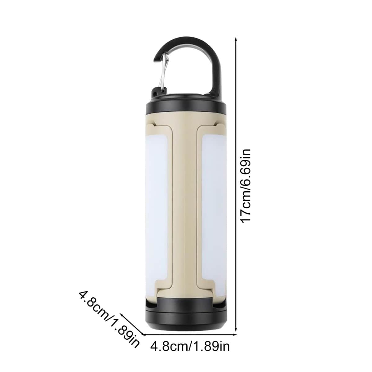 360°Foldable LED Camping Lantern