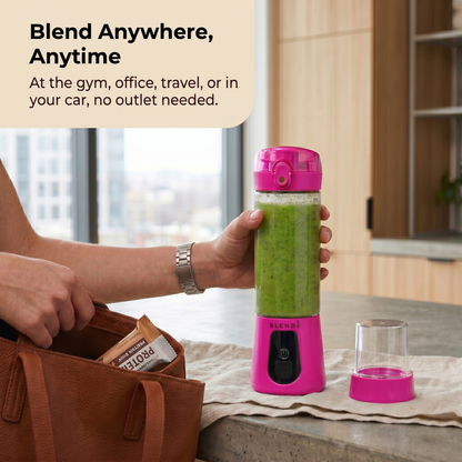 Blendi Pro+ Portable Blender 17oz