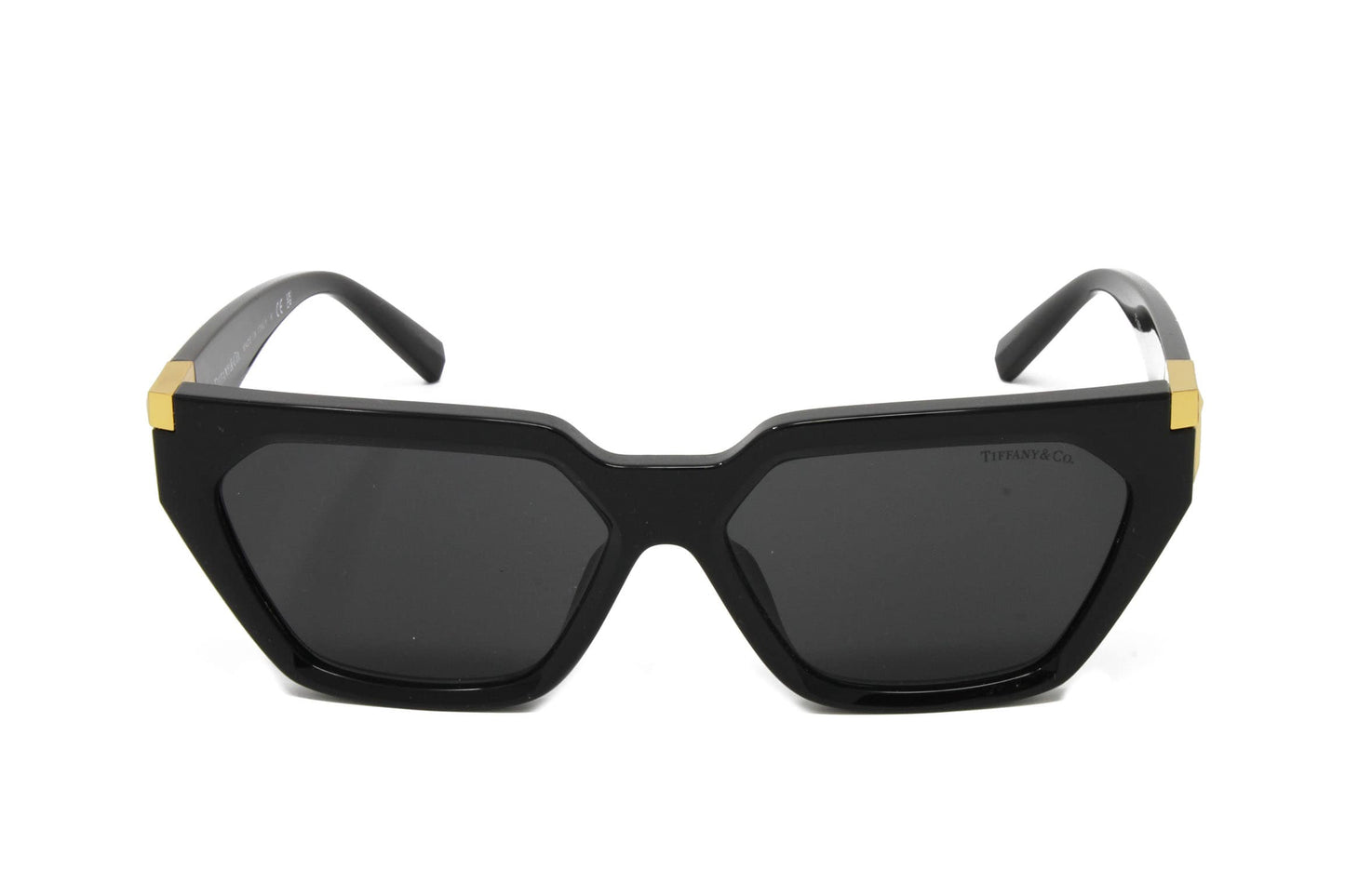 Black Square Designer Women's Sunglasses