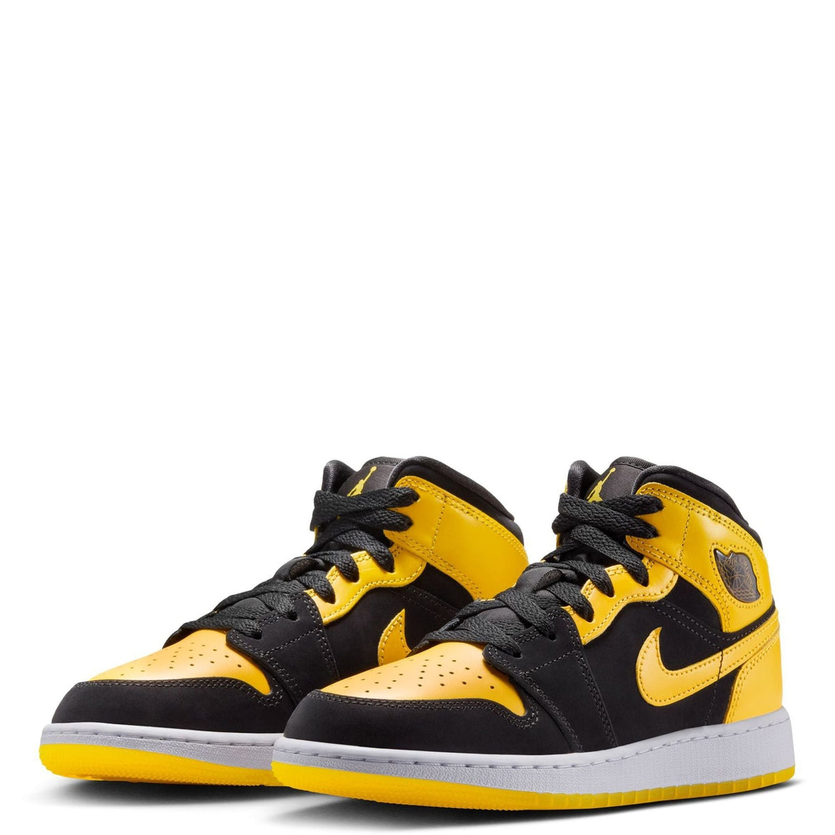 Air Jordan Grade School Retro 1 Mid Se Sneakers