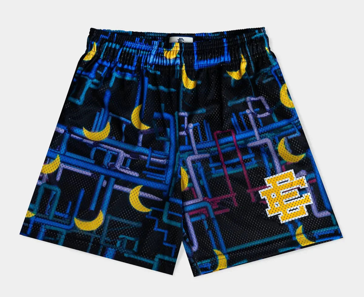 Eric Emanuel Men's Ee Complicated Short Shorts
