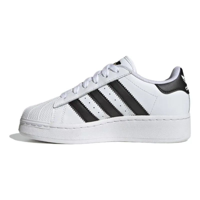 adidas Grade School Superstar Xlg 'White Black Gs' (Gs)'