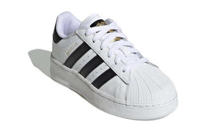 adidas Grade School Superstar Xlg 'White Black Gs' (Gs)'