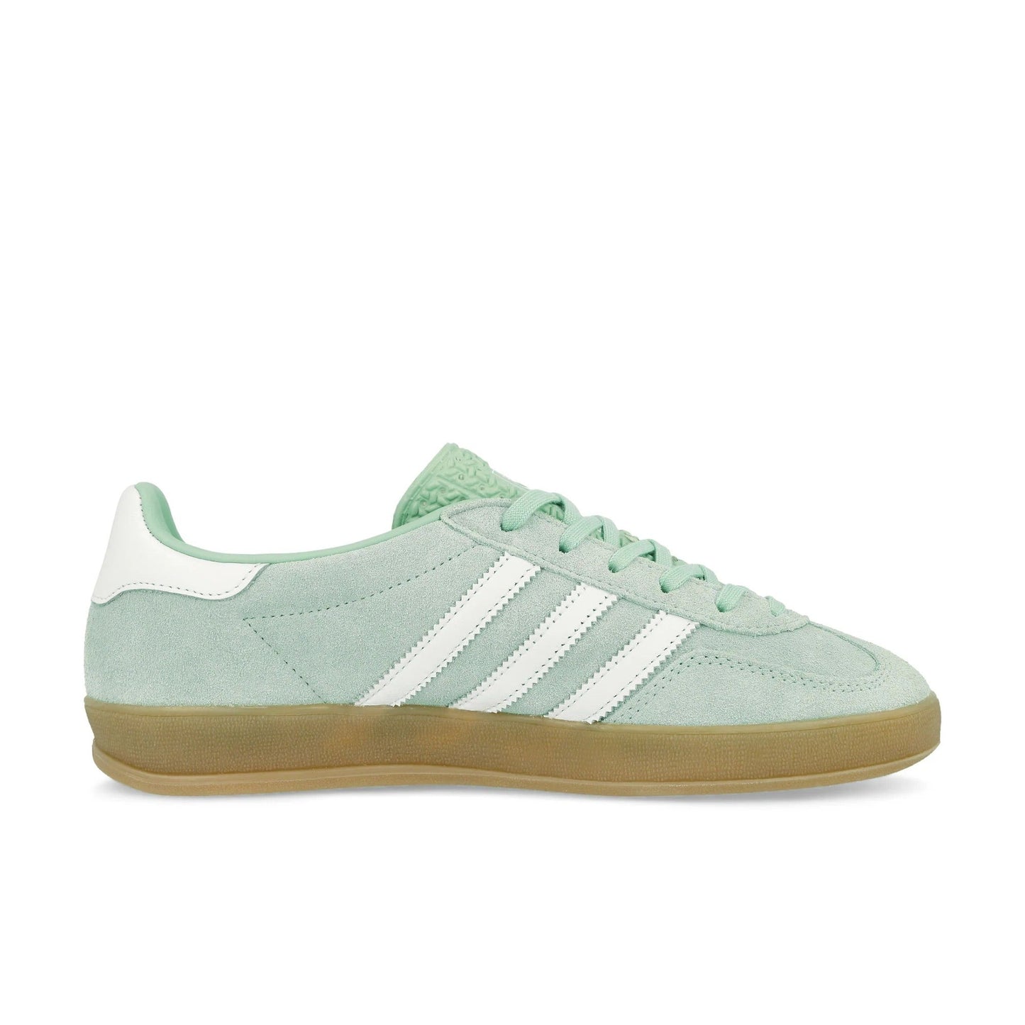 adidas Women's Gazelle Indoor 'Ash Green White'