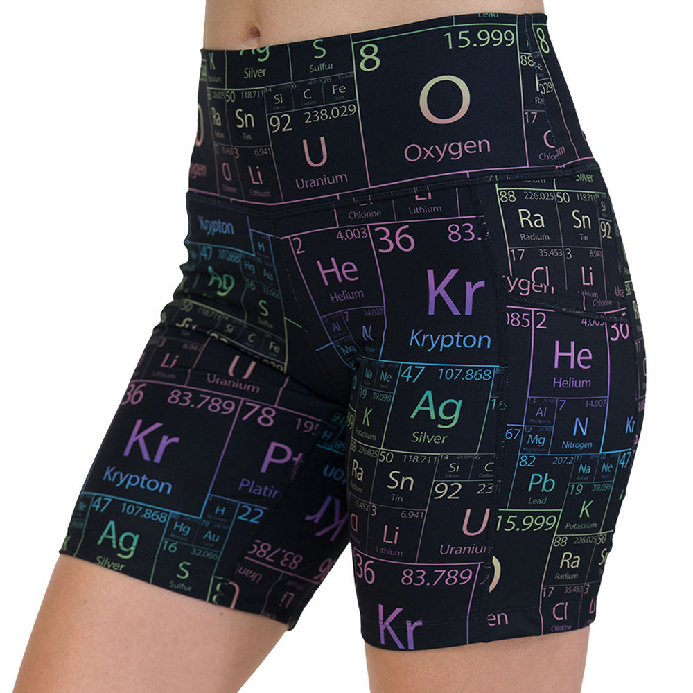 Constantly Varied Gear Shorts - In My Element