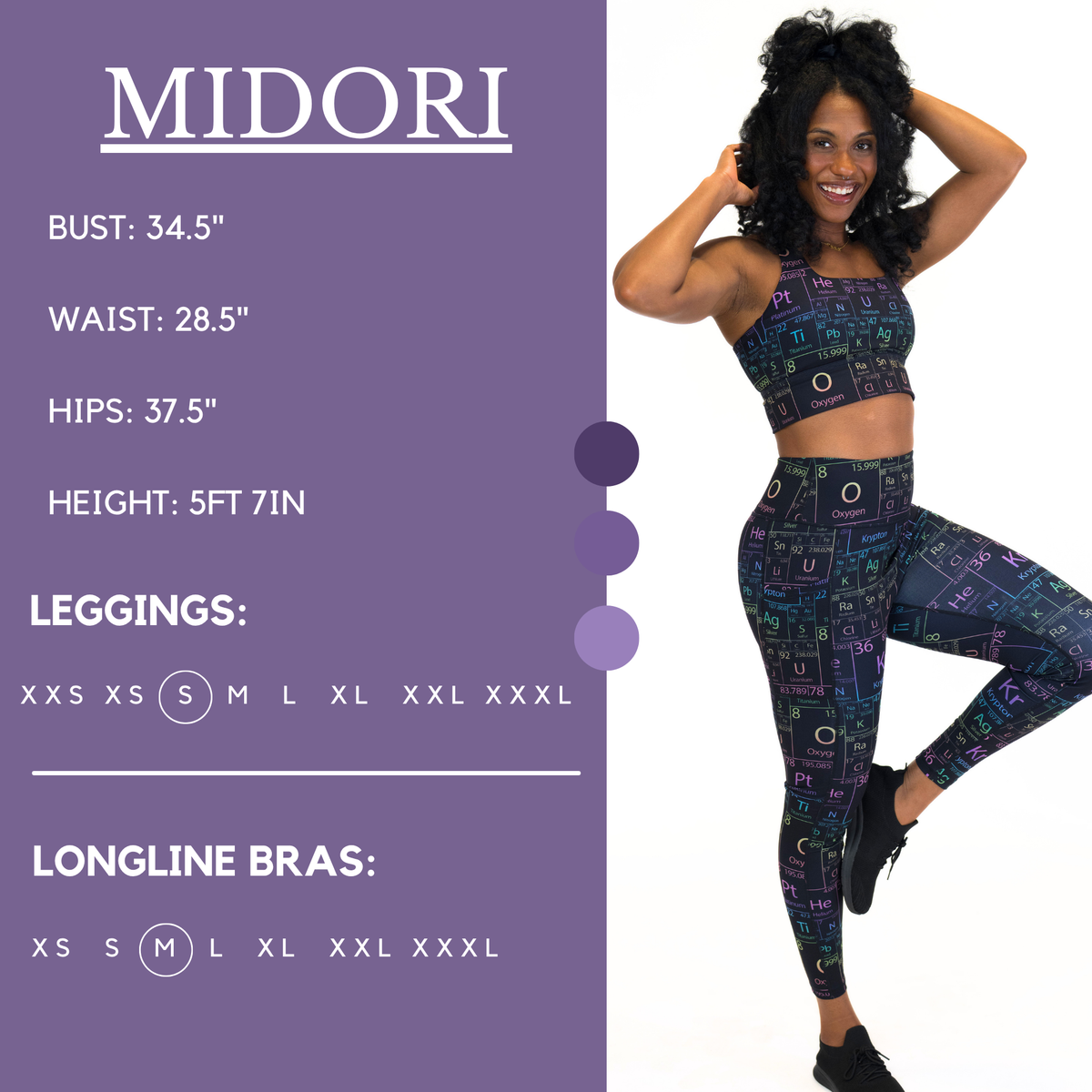 Constantly Varied Gear In My Element Leggings