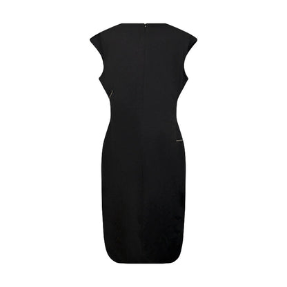 Desigual Women's Candice Black & White Dress
