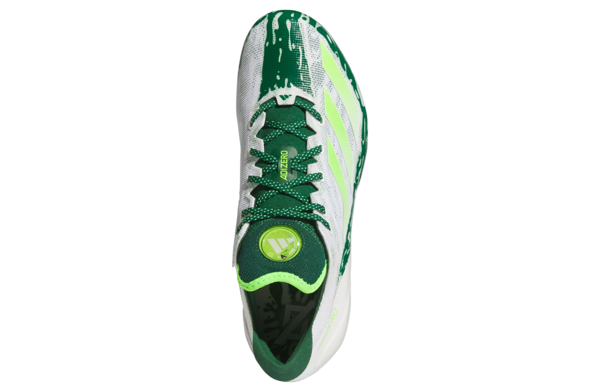 adidas Men's Adizero Electric Speed 'Juice Pack Green'