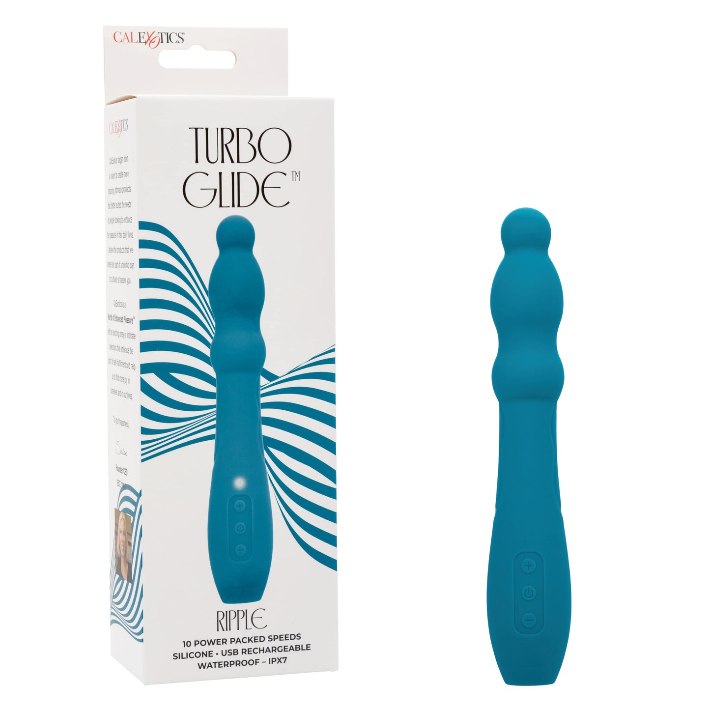CalExotics Turbo Glide Ripple