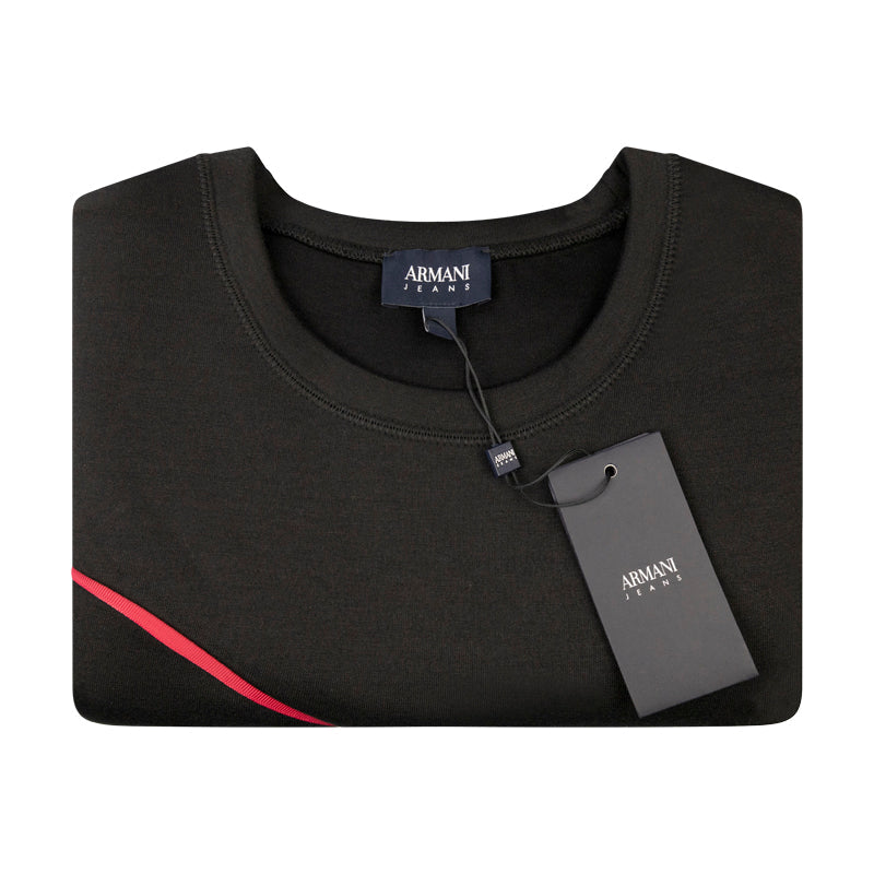 Armani Women's Black Sweatshirt