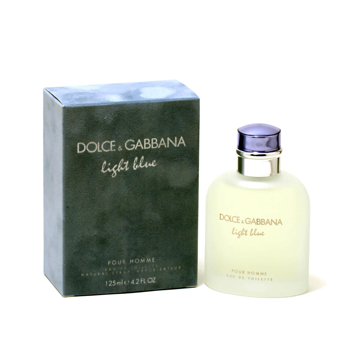 Dolce & Gabbana Light Blue Pour Homme EDT