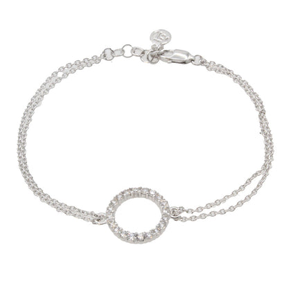 Sterling Silver Bracelet Sif Jakobs Biella Grande