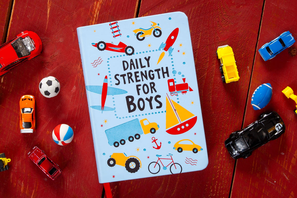 Daily Strength for Boys