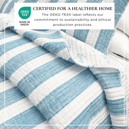 Coastal Quilt - Casco Bay Collection