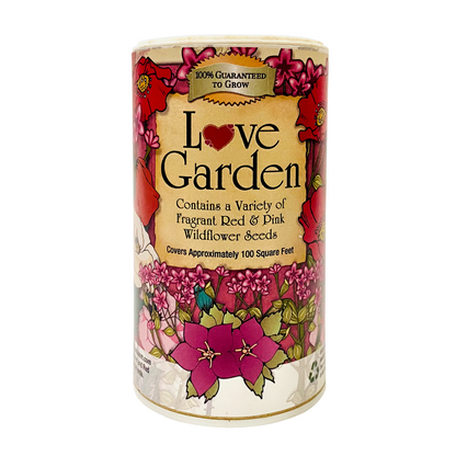 Gifts That Bloom Love Shaker Can