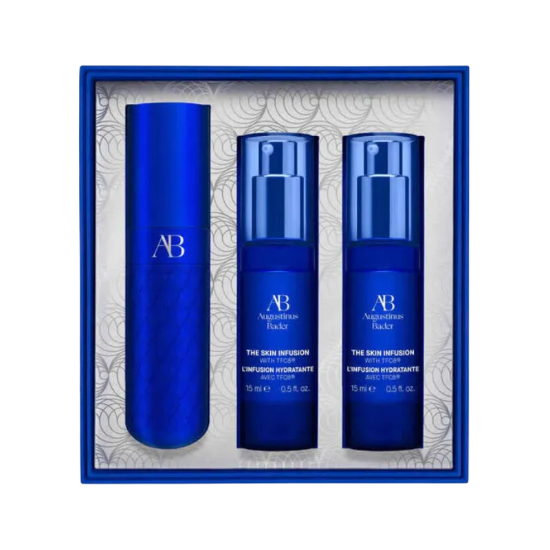 Augustinus Bader The Skin Infusion With TFC8 3 x15ml (Clearance)