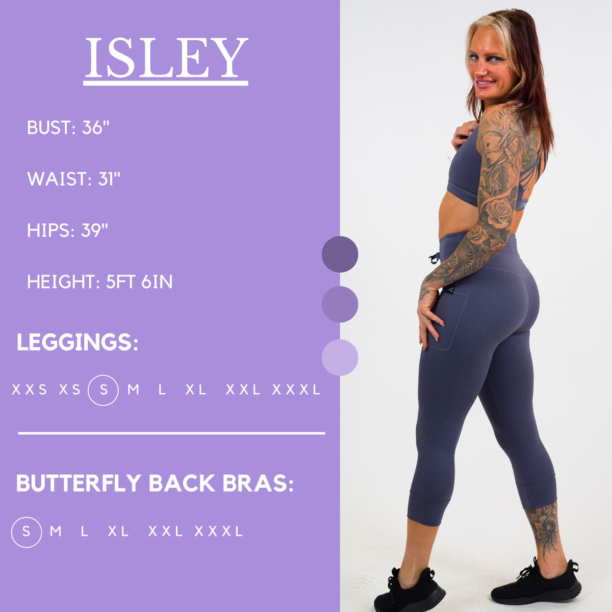 Constantly Varied Gear Omni Leggings - Twilight Purple