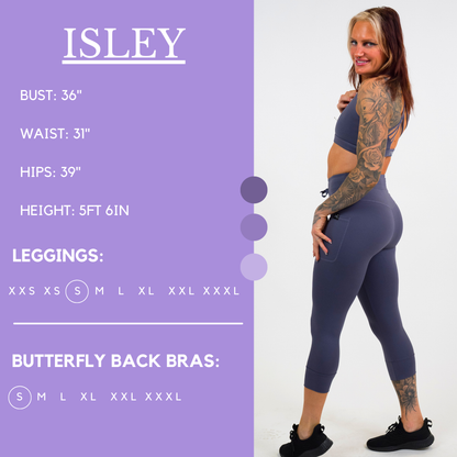 Constantly Varied Gear Omni Leggings - Twilight Purple