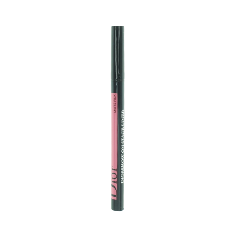Dior Diorshow On Stage Eyeliner 851 Matte Pink (Blemished Box)