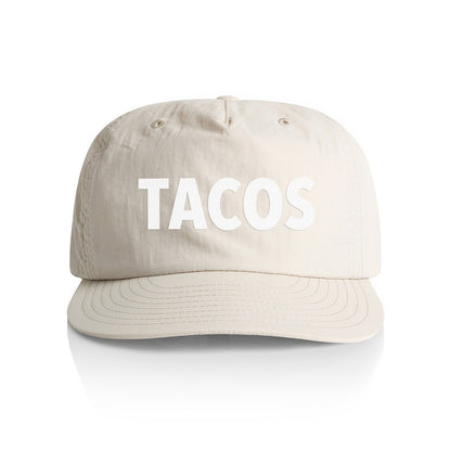 Frankie Jean Tacos Nylon Snapback