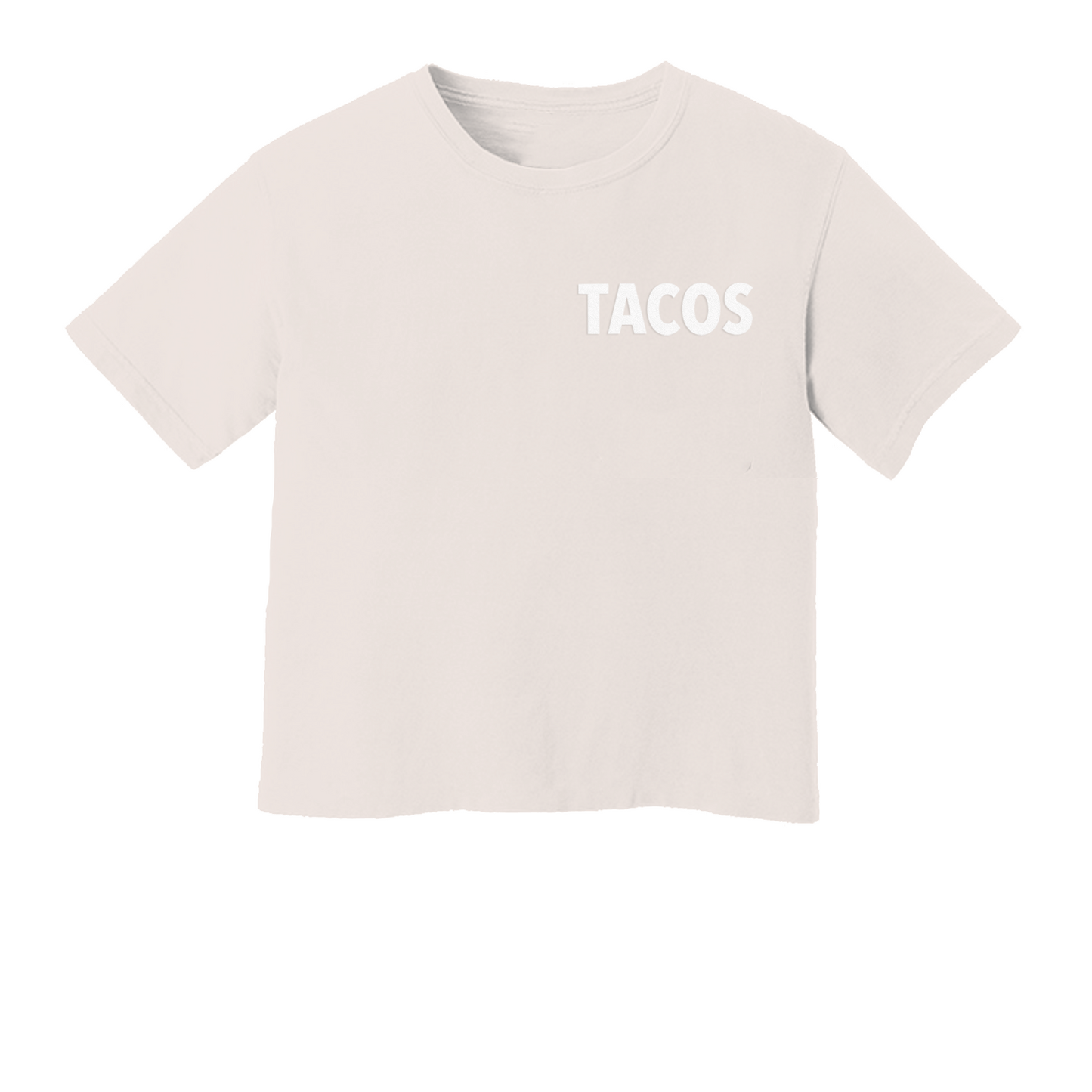 Frankie Jean Tacos Washed Tee