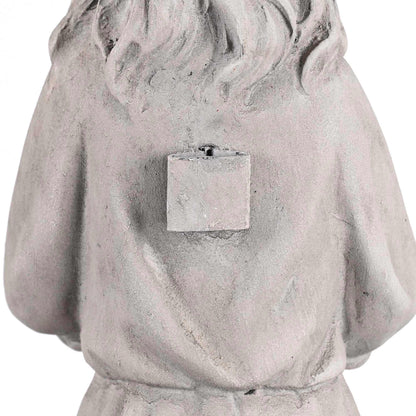 Angel Figurine Cross Detachable Wings