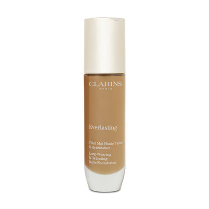 Clarins Everlasting Foundation 116.5W Coffee 30ml (Blemished Box)