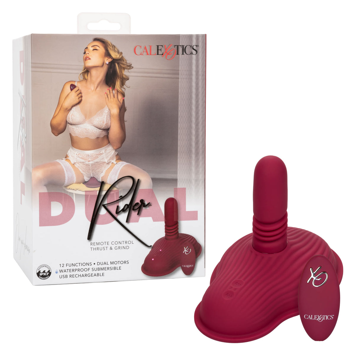 CalExotics Dual Rider Remote Control Thrust & Grind