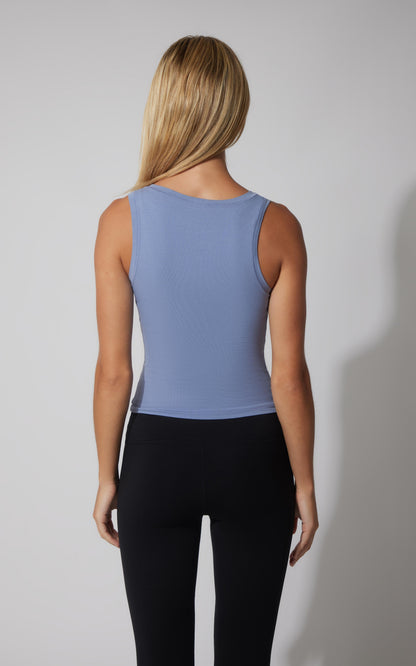 90 Degree by Reflex 2 Pack Airlite Cotton Pure Love Tank Top