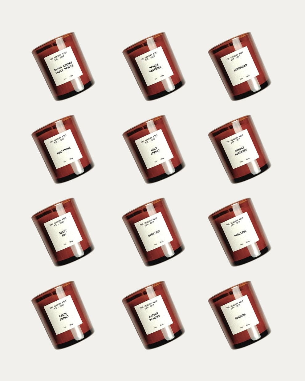 12-piece Full Size Collection 12 oz