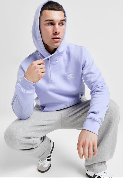 adidas Men's Originals Trefoil Essentials Hoodie