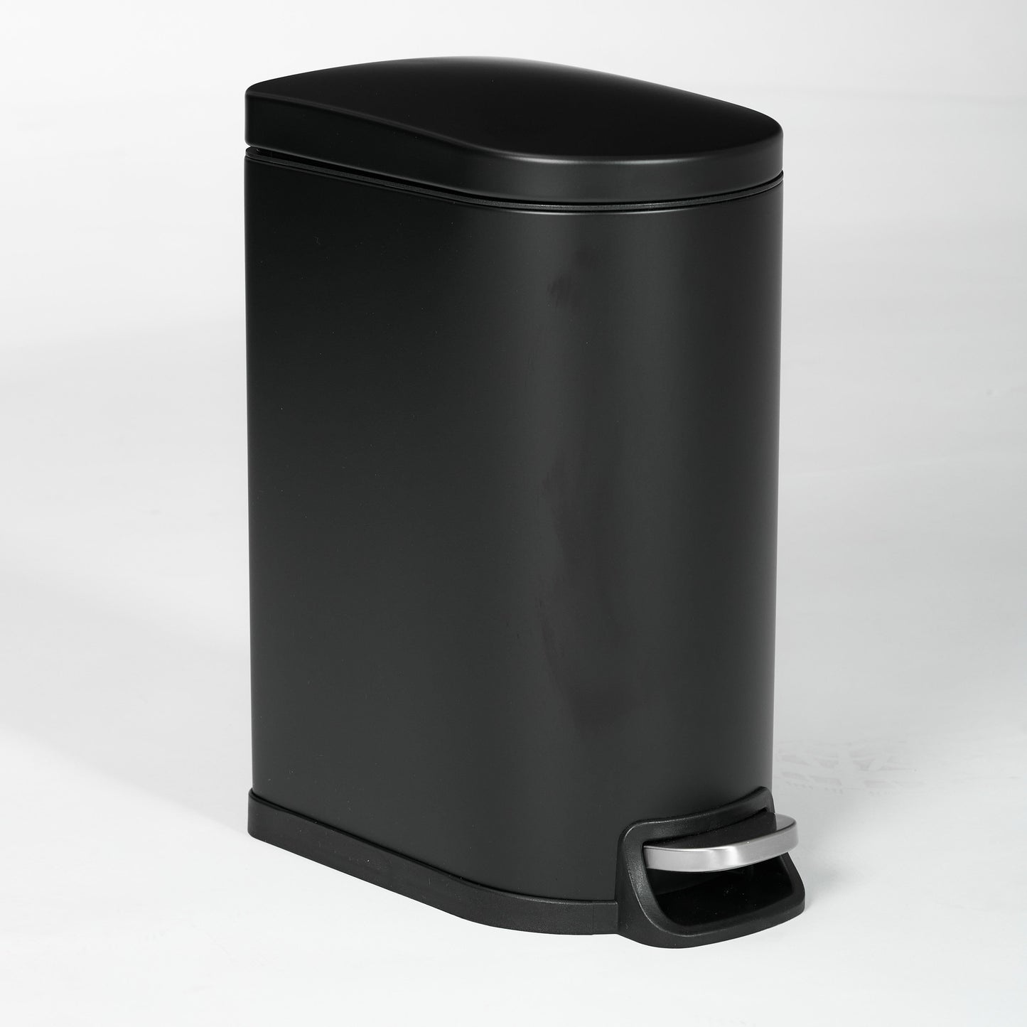 4 Supply Stainless Steel Kitchen Trash Can