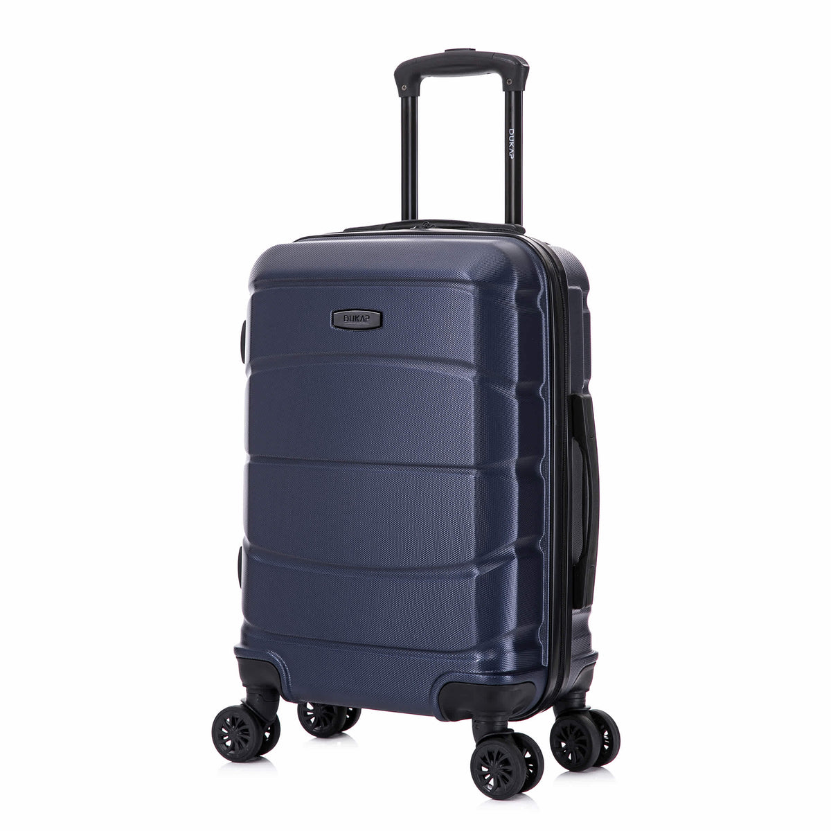 DUKAP Unisex Sense Lightweight Hardside Spinner Luggage