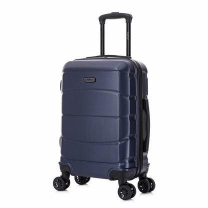DUKAP Unisex Sense Lightweight Hardside Spinner Luggage