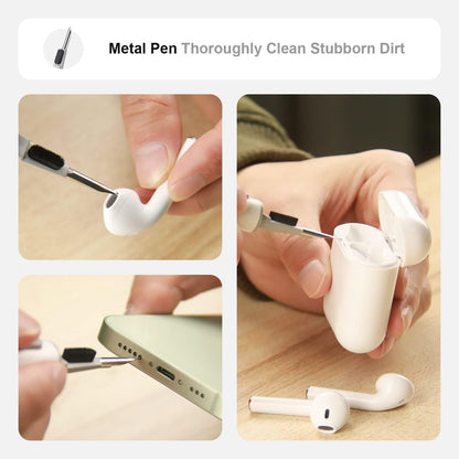 3-in-1 Earbuds Cleaning Pen