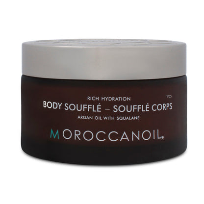 Moroccanoil Body Souffle Moisturiser 200ml (Clearance)