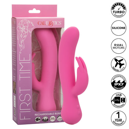 CalExotics First Time Rechargeable Bunny