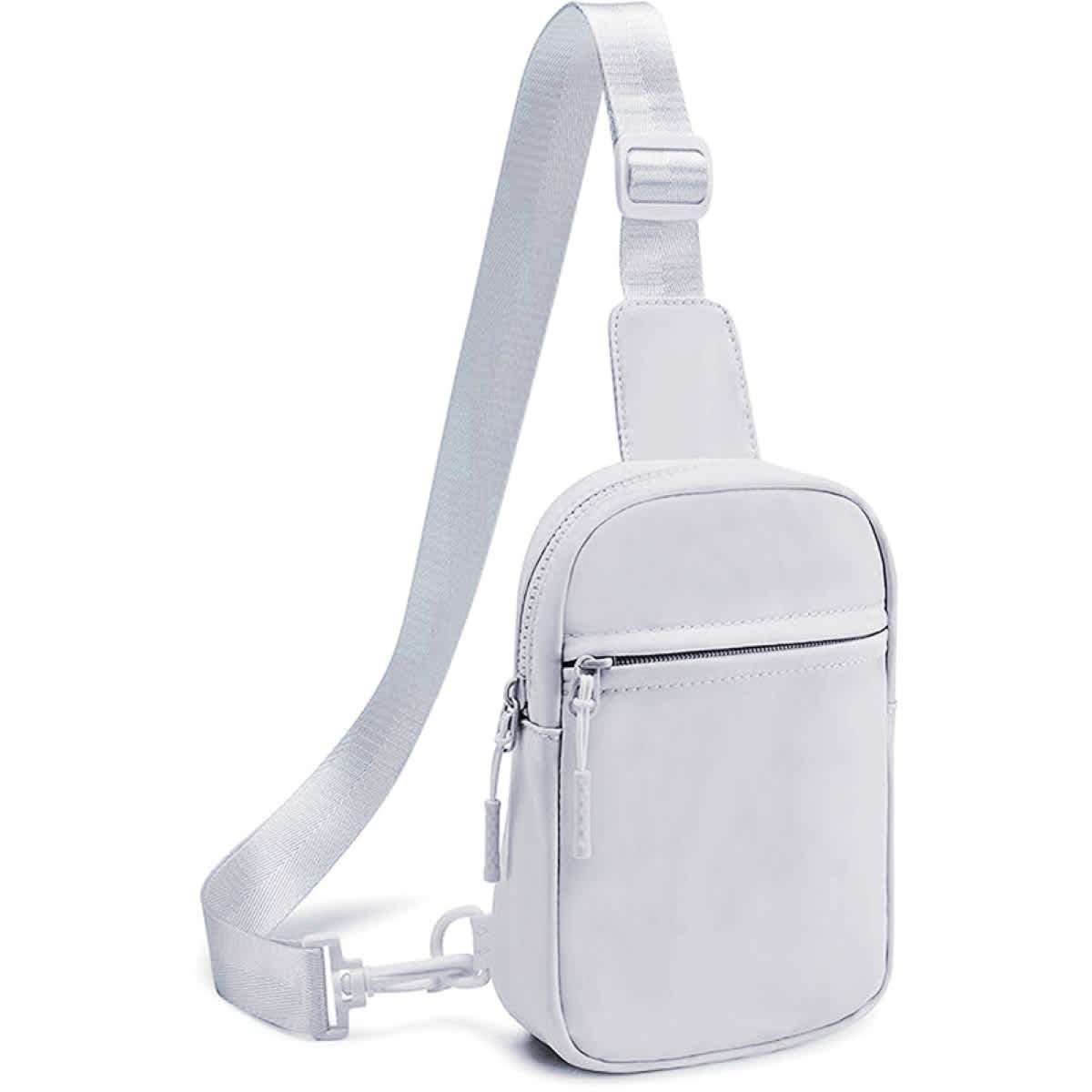 Clarissa More than Basic Crossbody Bag