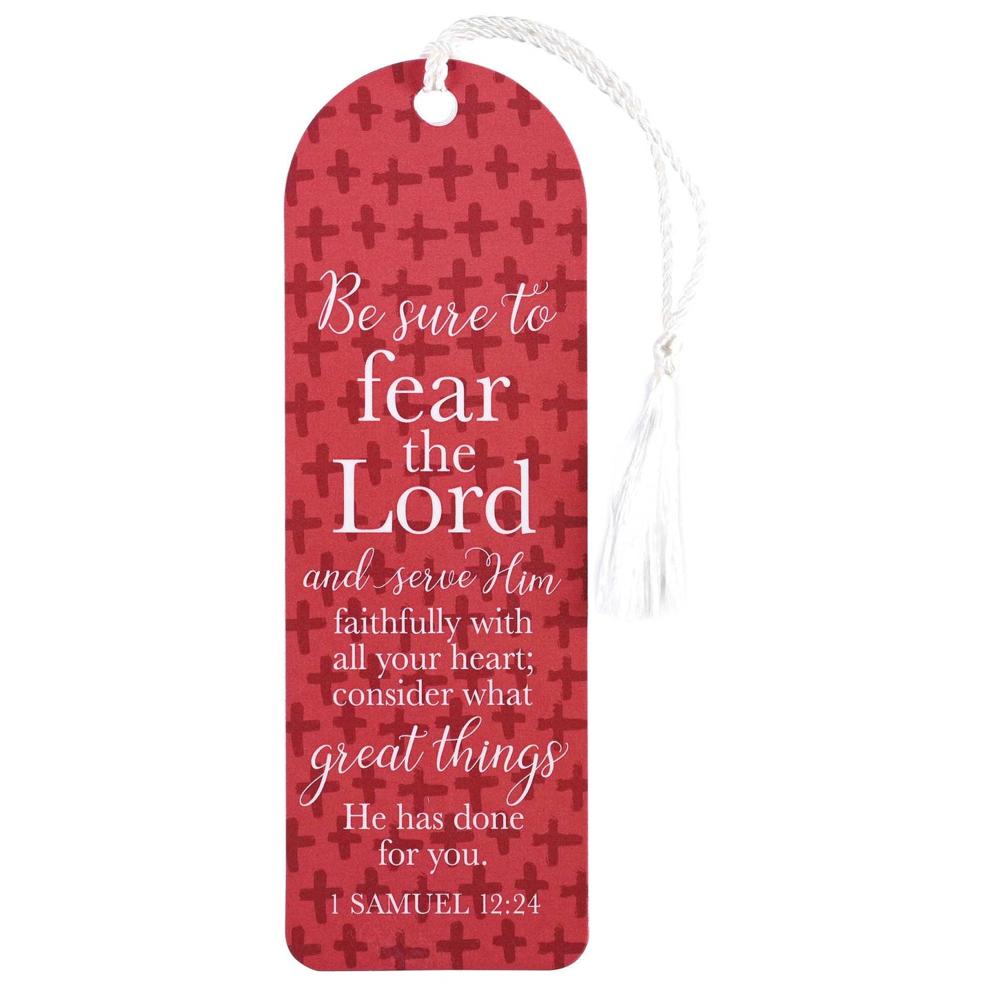 Board & Assortment Bookmarks Faithful Servant