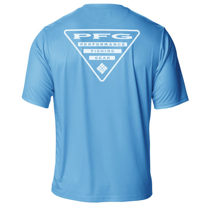 Columbia Men's Terminal Tackle SS Shirt
